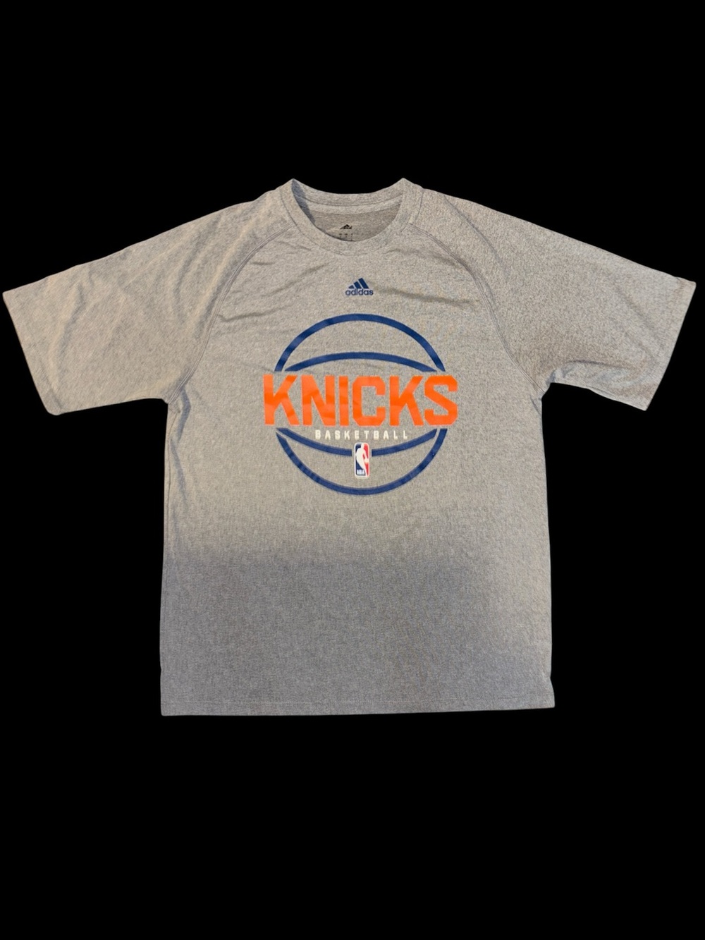Adidas New York Knicks NBA Shirt Size Adult: Small